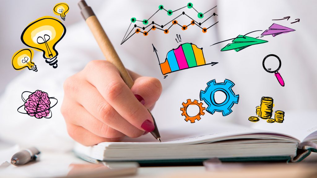 Modelos de negocio para empresas creativas